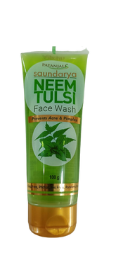 Patanjali Saundarya Neem-Tulsi Face Wash